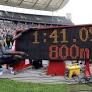 Rudisha donates first world record spikes to MOWA | News | Heritage