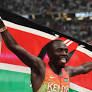 Late night pep talk by Rudisha that yielded world 800m title for Wanyonyi