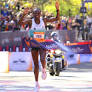 Obiri sets NYC Marathon mark; Kipruto wins men's race at line