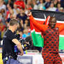 Why man-mountain Julius Yego shed a tear for Faith Kipyegon at World Championships