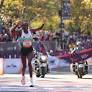 Obiri smashes long-standing course record to regain New York City Marathon title