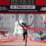 Vivian Cheruiyot wins women’s London Marathon after Mary Keitany fades