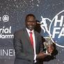 Marathon Icon Paul Tergat Jets into Lagos for Running Summit
