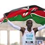 Kenya's marathon great Paul Tergat: Eliud Kipchoge is a ‘legend’ who will continue to inspire