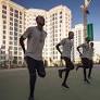 Refugee Athletes Project