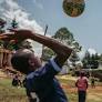 The Long Distance Run for Peace in Kenya with Tegla Loroupe