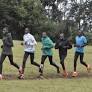 Godfather of Kenyan running teaching life lessons during pandemic