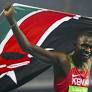 Who is David Rudisha, Kenya’s Double Olympic Champion?