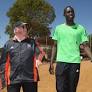 Rudisha parts company with Brother Colm O’Connell