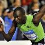 Kenya's David Rudisha is favourite for 800m, thanks to an Irish Brother