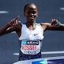 Kosgei wins Tokyo Marathon in record time