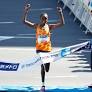 Tokyo Marathon 2026: Brigid Kosgei sets record in women's race, Tadese Takele wins men's race for 2nd straight year