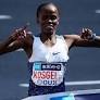 Brigid Kosgei smashes Tokyo Marathon record