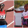 Catherine Ndereba on the competition in women's marathon: "I foresee the times getting even faster"