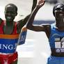Ndereba and Okayo – the marathon greats who blazed a trail for Kenyan women