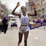 Ndereba, Cherigat Win Boston