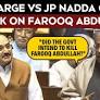 Video | Mallikarjun Kharge, JP Nadda Face Off Over Attack on Farooq Abdullah: “Did the Govt Want to Kill…?”