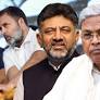 38 MLAs Add To Congress' Siddaramaiah-DK Shivakumar Leadership Headache