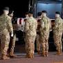 McConnell says Kentucky soldier killed in Iran war ‘fell pursuing a noble cause’
