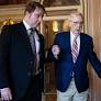 Mitch McConnell hospitalized with ‘flu-like symptoms’