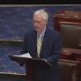 McConnell honors fallen soldier, says U.S. operations have hit Iran