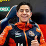 José Antonio Rueda, the Rebirth: First Moto2 Tests at Portimão Amid Emotion and Challenge