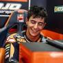 MotoGP, José Antonio Rueda, faith, friendship and rebirth: he saw the void… and dreams higher than ever