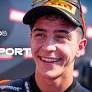 Rueda back on top after last dash Motegi pole
