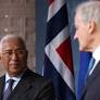 Press remarks by President António Costa at the press conference following the meeting with Prime Minister of Norway, Jonas Gahr Støre