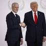 Norwegian leader says he received Trump message that reportedly ties Greenland to not receiving Nobel Peace Prize