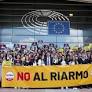 Conte in Brussels to say no to rearmament: "In Ukraine, the warmongering strategy is a failed bet"