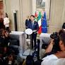 How Giuseppe Conte of Italy Went From Irrelevant to Irreplaceable (Published 2019)