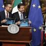 Italy’s government crisis comes to the boil