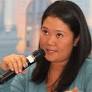 Keiko Fujimori