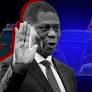 Watch – Paul Mashatile’s blue light brigade is back in the spotlight