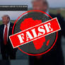 Altered images used to falsely claim Kenyan opposition politician Kalonzo Musyoka met US president Donald Trump