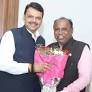 BJP nominates Ramrao Wadkute to Rajya Sabha from Marathwada, sidelining Danve, Karad, Rahatkar and Pritam