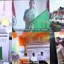 Shri Raosaheb Dadarao Patil Danve, Minister of State for Railways, Coal & Mines and Dr. Bharati Pravin Pawar, Minister of State for Health and Family Welfare, flag off provision of halt for train LTT-Gorakhpur Kashi Express at Nandgaon (through video link)