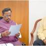 Rajya Sabha polls: BJP names Tawde, Athawale in Maharashtra