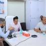 Mahajan calls for faster execution of Kumbh works