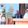 Cricketer Kapil Dev, a Ghoomar World Record and Mass Sports Participation: How C. P. Joshis Sansad Khel Mahotsav 2025 Elevated Chittorgarh Nationally