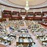 Ruckus, forced adjournment, acrimony return to Raj assembly after five-day Holi recess