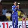 Raghu Sharma replaces injured Vignesh Puthur in Mumbai Indians squad for IPL 2025