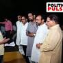 Ashok Gehlot’s most trusted, Shanti Dhariwal, comes through for him again, hosts his loyalist MLAs
