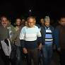 Ex-min Joshi walks out of jail after SC grants bail