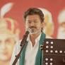 ‘Even Karunanidhi couldn't do it’: Vijay questions DMK’s bid for consecutive term