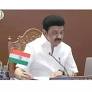 CM Alleges Non-Payment Of Funds, Withdrawal Of Schemes For TN