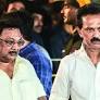 M K Stalin visits estranged brother Alagiri in Madurai
