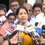 Kanimozhi Karunanidhi says DMK in talks with Congress for state polls alliance