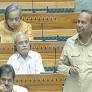 DMK MP TR Baalu seeks Lok Sabha debate on India-US trade deal framework
